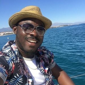 Meet your Posher, Eric